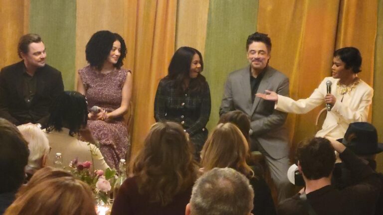 “One Battle After Another” Adds One Prize After Another with Los Angeles Film Critics Best Picture, Director