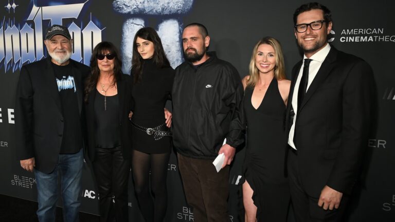 Sources Claim: Michele Reiner Was Still Alive When Daughter, Romy, Found Her, ID’d Her Attacker as Son, Nick (Exclusive)