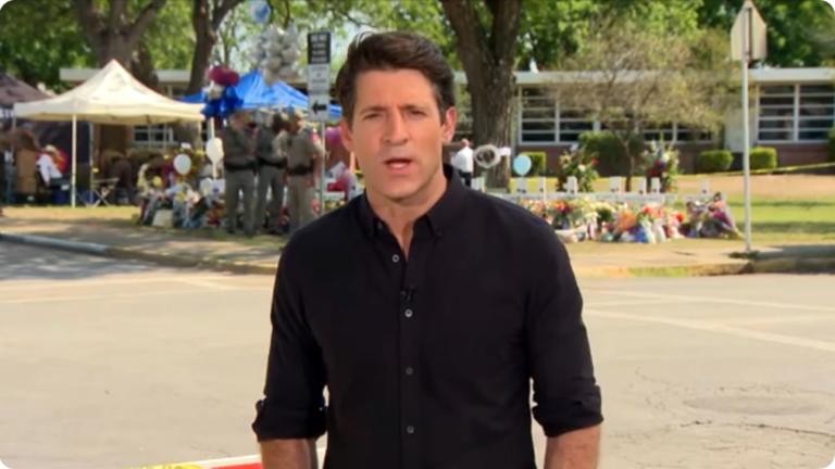 Is Tony Dokoupil the Next Walter Cronkite? CBS Evening News Sending Former Hair Model to News Desk — Watch His Past Auditions