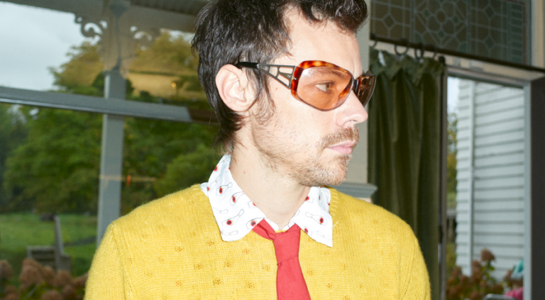 Harry Styles Is Back with Snoozey EDM Disco Record, “Aperture,” A Droning Dance Number As If Giorgio Moroder Was on Ambien