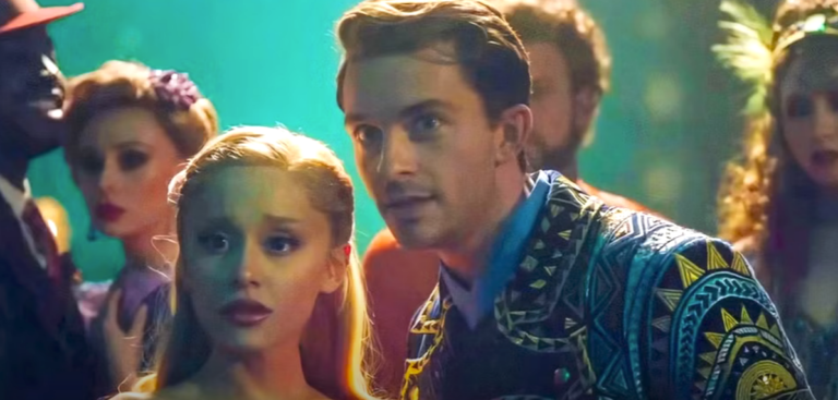 Ariana Grande, Jonathan Bailey Will Be Wicked Together in 2027 London Production of “Sunday in the Park with George”