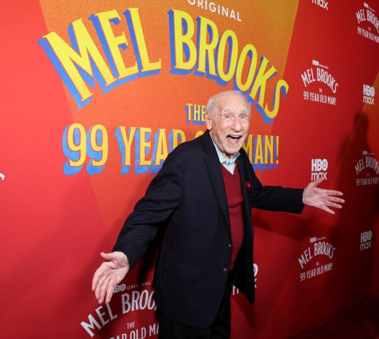 HBO’s Poignant, Funny Mel Brooks Doc Includes Final Interview with Rob Reiner, Who Met Dad’s Best Friend When He Was Just Four Years Old