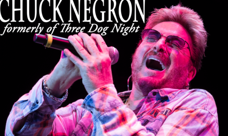RIP Chuck Negron, 83, Lead Singer of Three Dog Night’s Hits “Joy to the World,” “One,” “Easy to Be Hard, “Mama Told Me (Not to Come)”