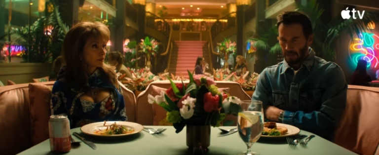 Trailer: Jonah Hill’s “Outcome” Stars Keanu Reeves and Features…Famed Soap Star Susan Lucci as His Mother