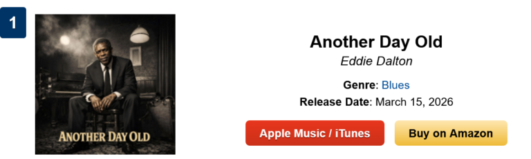 AI Hit Music Maker Dallas Little, Creator of “Eddie Dalton,” Speaks: I don’t appreciate how my work has been characterized”