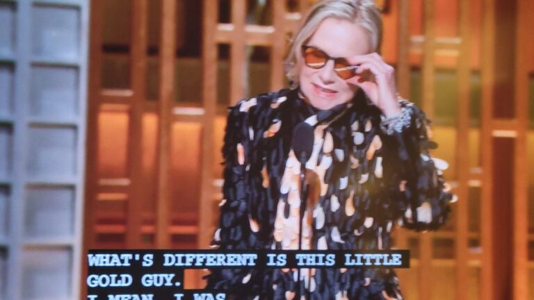 UPDATING Oscars: Amy Madigan Wins 40 Years After First Nomination, Supporting Actress in “Weapons,” “Demon Hunters” Wins Animated