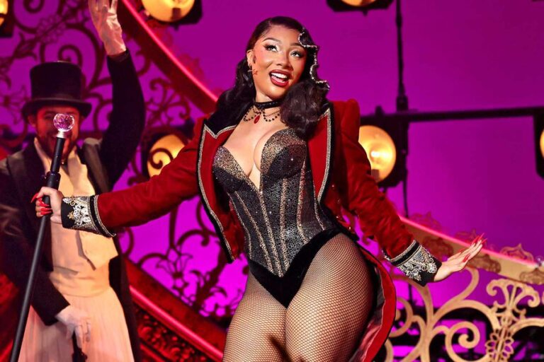 Broadway: “Moulin Rouge” Paused During Performance as New Cast Member Megan Thee Stallion Taken to Hospital