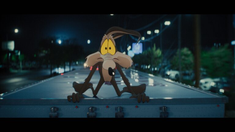 Watch the Trailer for “Coyote vs. Acme,” Dropped by Warner Bros. But Finally Being Released At the End of This Summer