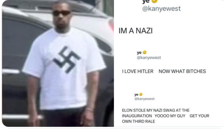 Kanye West Banned from Performing in UK by Brits as Transactional Apology Not Accepted by Government