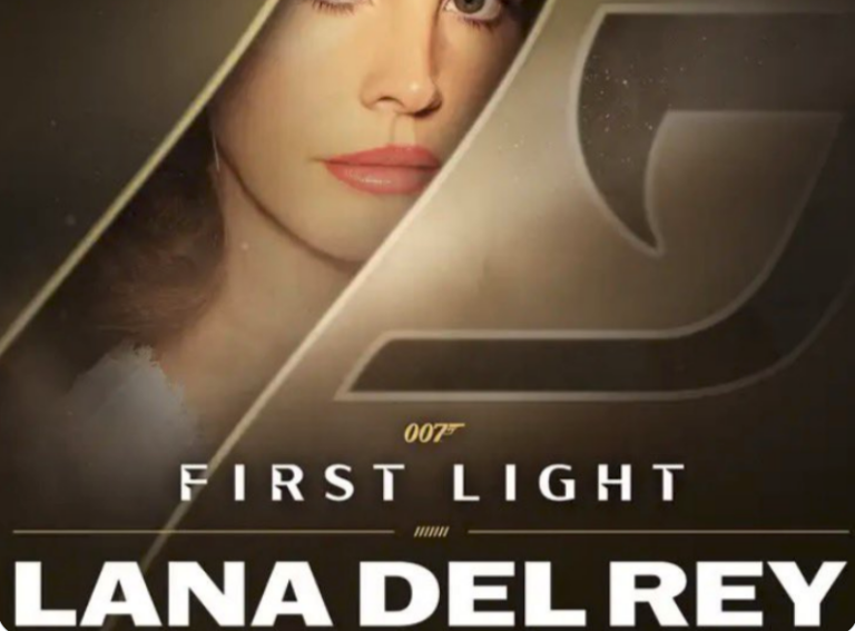 Lana Del Rey Releases Her Rejected James Bond Theme Song, “First Light” from Video Game of Same Name