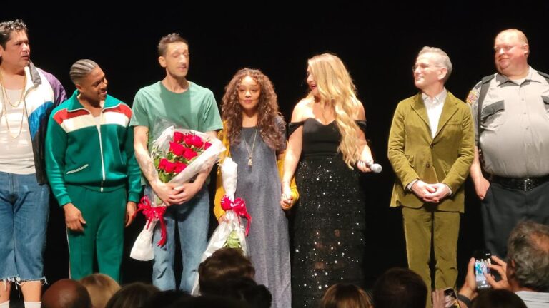 Adrien Brody, Tessa Thompson Make Sensational Broadway Debuts in Real Life Story of Innocent Man Who Won’t Accept Help Even Now