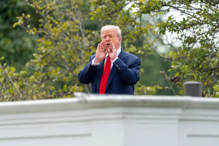 Ballroom Blitz: Trump Turns Shooter Incident into Campaign for $400 Million Bunker Even Though Dinner Would Never Be Held There