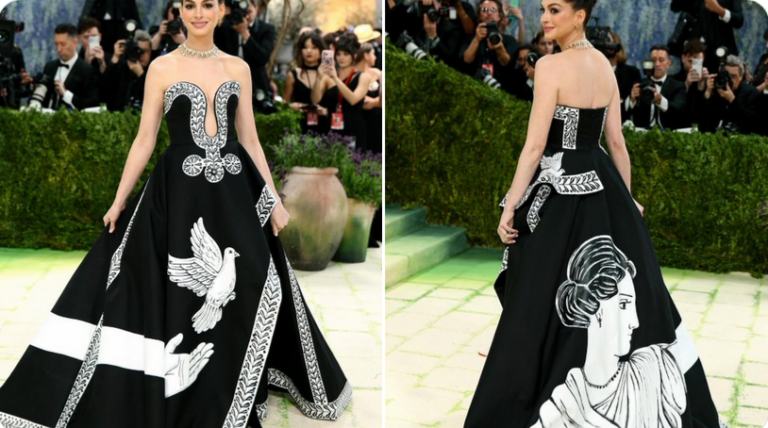 The Devil Wears Michael Kors at Met Gala as Movie Largely Ignored by Anna Wintour: No Gaga, No Streep, No Director or Producers