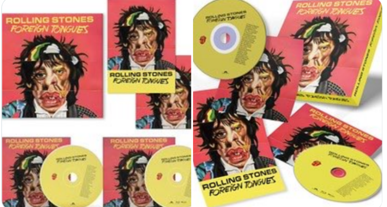Rolling Stones Drop New Single (Listen), Announce New Album Six Decades After Debut: It’s Only Rock & Roll, But They Like It
