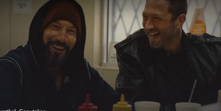 “The Bear” Has A Special Secret Episode Written by Starring Ebon Moss Bachrach and Jon Bernthal, It’s Called “Gary”