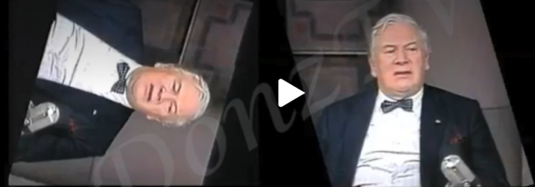 Who Was Peter Ustinov? Paul Mescal Was Clueless When Paul McCartney Mentioned Him in Their 11 Minute Interview Today (Watch 2 Clips Here)