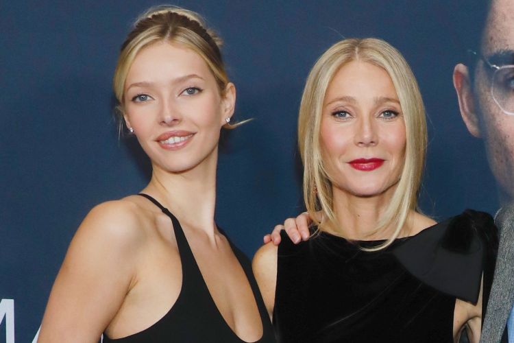 Gwyneth Paltrow, Chris Martin Daughter Will Make Acting Debut in New Nancy Meyers Romcom: Apple Doesn’t Fall Far from the Tree
