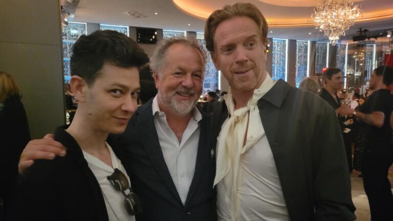 New WWII Thriller “Pressure” Brings A “Billions” Reunion to High Atop Rock Center for Damien Lewis, Plus Brendan Fraser, Andrew Scott