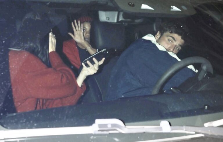 Oh Lordy! Jacob Elordi Eludes Cannes Jury Duty, Claims Foot Injury, Goes Off on Vacation with Kendall, Kylie, and Timothee Chalamet, Drives Car