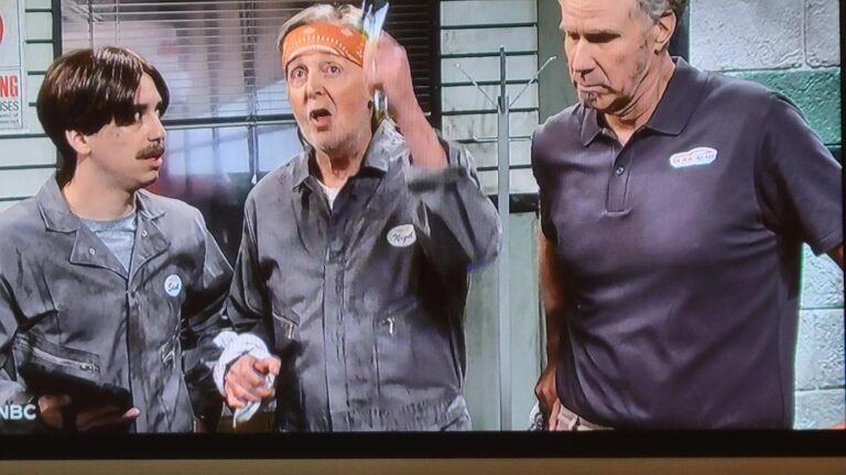 Paul McCartney Gets Rare Three Songs on “SNL” Season Finale Including Five Minute Version of “Band on the Run,” Plus a Sketch