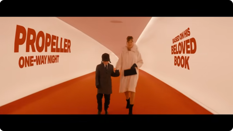 Watch Trailer: John Travolta’s Vanity Film “Propeller One Way Night Coach” Showing in Cannes, Kid’s Movie for Apple TV