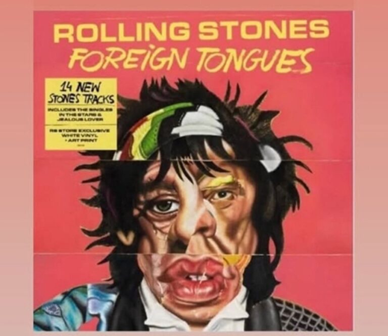 Mick Jagger, Ronnie Wood Give a Surprise Performance of New Song from  New Rolling Stones Album in London (Watch)