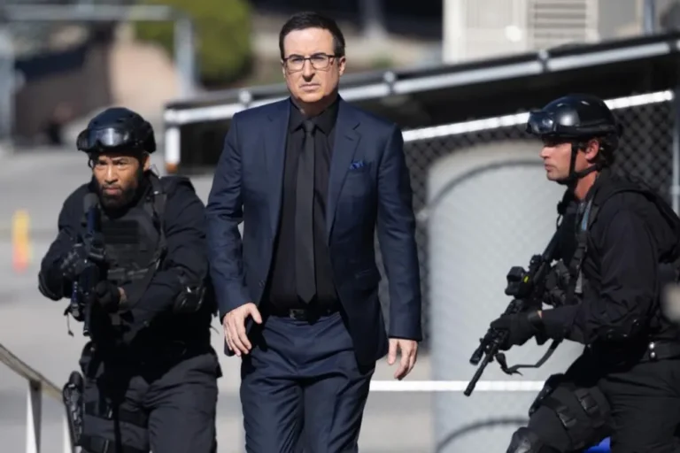 Emmy Winner Talker John Oliver Checking into “General Hospital” This Week, Spending “Days of Our Lives” in August