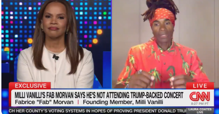 UPDATE: Fab Morvan, Original Member of Milli Vanilli, Says He Will Not Participate in Trump Great American State Fair: “I’m not a pawn”