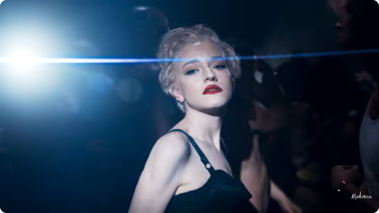 Watch: Madonna’s SeXXXy 10 Minute Video Preview of New Album Shows What “Ozark” Actress Would Like Playing Her in Mini-series
