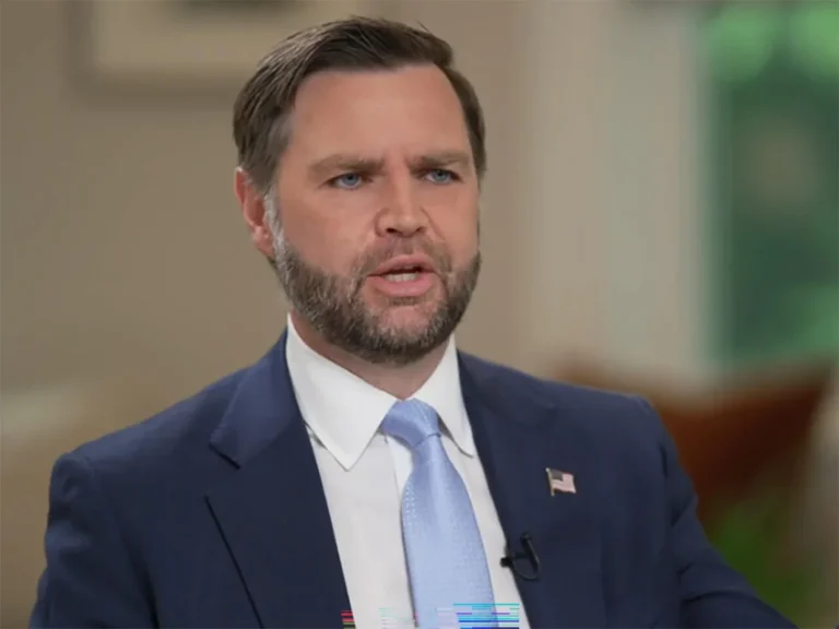 CBS Sunday Morning Shills for JD Vance Possible Presidential Campaign, New $35 Book, Says Despite Iran War: “It’s hard to not feel good about the world”