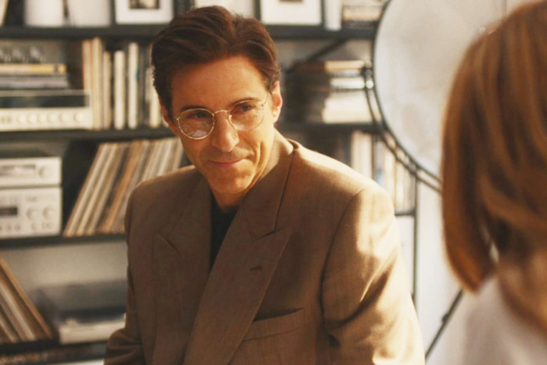Emmy Voters: Alessandro Nivola Is More Calvin Klein Than the Designer Himself in the JFK Jr-Carolyn Bessette Miniseries, “Love Story”