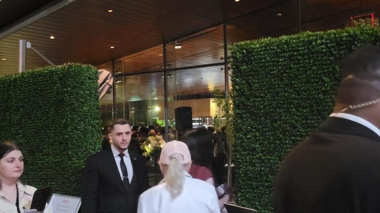 “Disclosure Day” After Party So Exclusive Producer Denied Its Existence, Cast Member Refused Entry, Many Guests Decamped to Watch Knicks Game