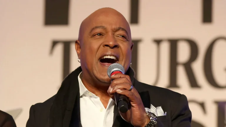 Exclusive: Late Singer Peabo Bryson Recorded a Final Album with Star Producers Jimmy Jam and Terry Lewis That Could Be Released This Year