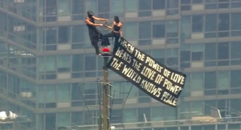 Exclusive: Mitt Romney Secured Visas for Today’s Russian Empire State Building Climbers in 2024, Ex-NYC Top Cop Thought They Could Never Pull It Off Here