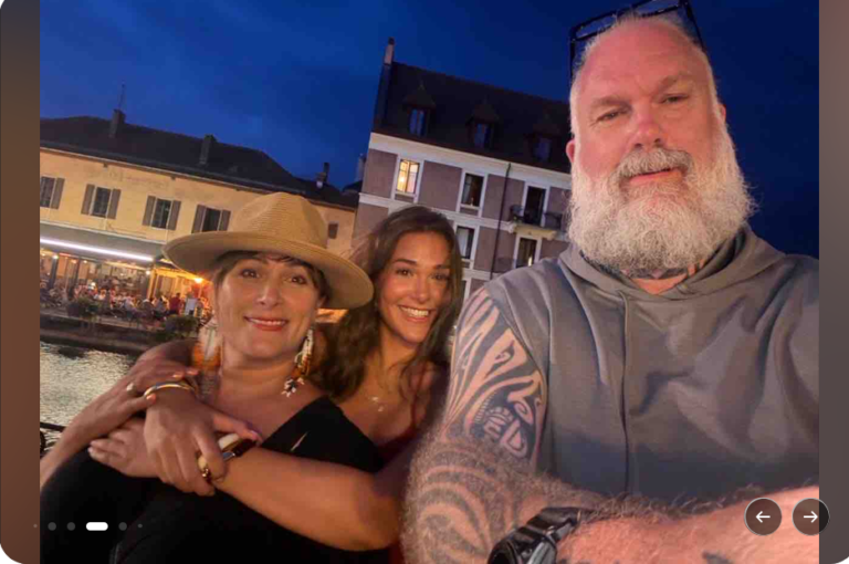 Kardashian Bodyguard Dies in Motorcyle Accident, Family Starts GoFundMe Page for Expenses, So Far No Word from Kim, Kris, or Any of the Others