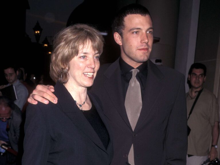 Revealed: Ben and Casey Affleck’s Mom, Chris, Passed Away in May at Age 83, Remembered Fondly as Harvard Racliffe Graduate, Dedicated Political Activist