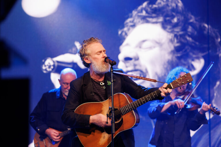 RIP Glen Hansard: Watch Poignant Video An Hour Before His Death, Read Bono’s Eulogy: “He was such an angelic presence”