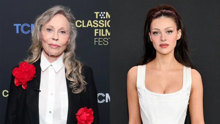 Legend Faye Dunaway Getting a Special Award During Venice Film Festival, So Is Billionaire’s Daughter Nicola Peltz Beckham For Just Being Herself