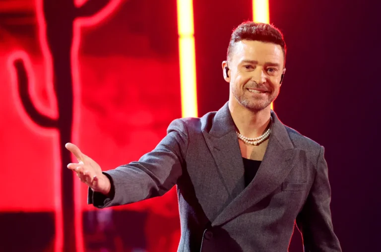 Exclusive: Justin Timberlake’s Next Move Is New Music and a World Tour in 2027 Called “The Next Move” Said to Be His Most Ambitious Project Yet