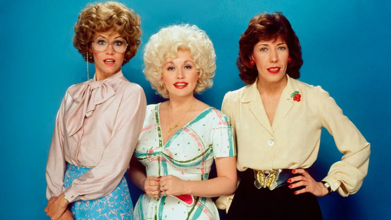 Jane Fonda Remembers Close Friend and “9 to 5” Co-Star Dolly Parton: “She was the voluptuous embodiment of empathy…I am devastated”