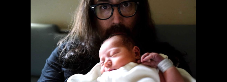 Update: Sean Ono Lennon Confirms Birth of Baby Boy Named Aurelius with Girlfriend Charlotte Kemp-Kuhl, First Grandchild for John Lennon
