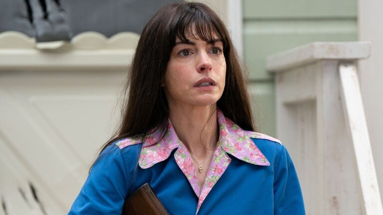 Box Office: Oh, the Horror! Anne Hathaway’s Summer Comeback Complete as “End of Oak Street” and “The Odyssey” Join “Prada 2” for Hat Trick
