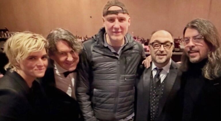 You Get What You Give: ’90s Cult Group The New Radicals Back on the Charts and In New Movie Thanks to Late Legendary Music Man Clive Davis