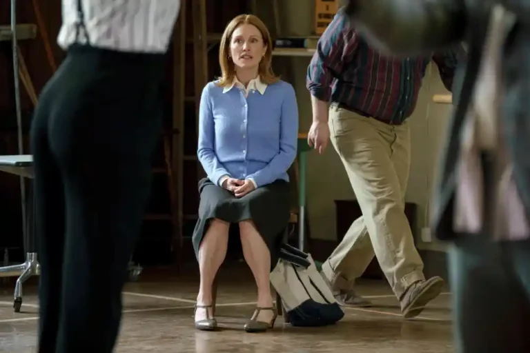 Julianne Moore and Paul Giamatti Are the Talk of Telluride with Jesse Eisenberg’s “The Debut” Getting Rapturous Reviews Awards Talk