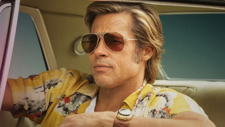 Brad Pitt’s Big “Further Mis-Adventures of Cliff Booth” Must Be Good Since Netflix Is Putting it in Theaters and Reporting Box Office Numbers