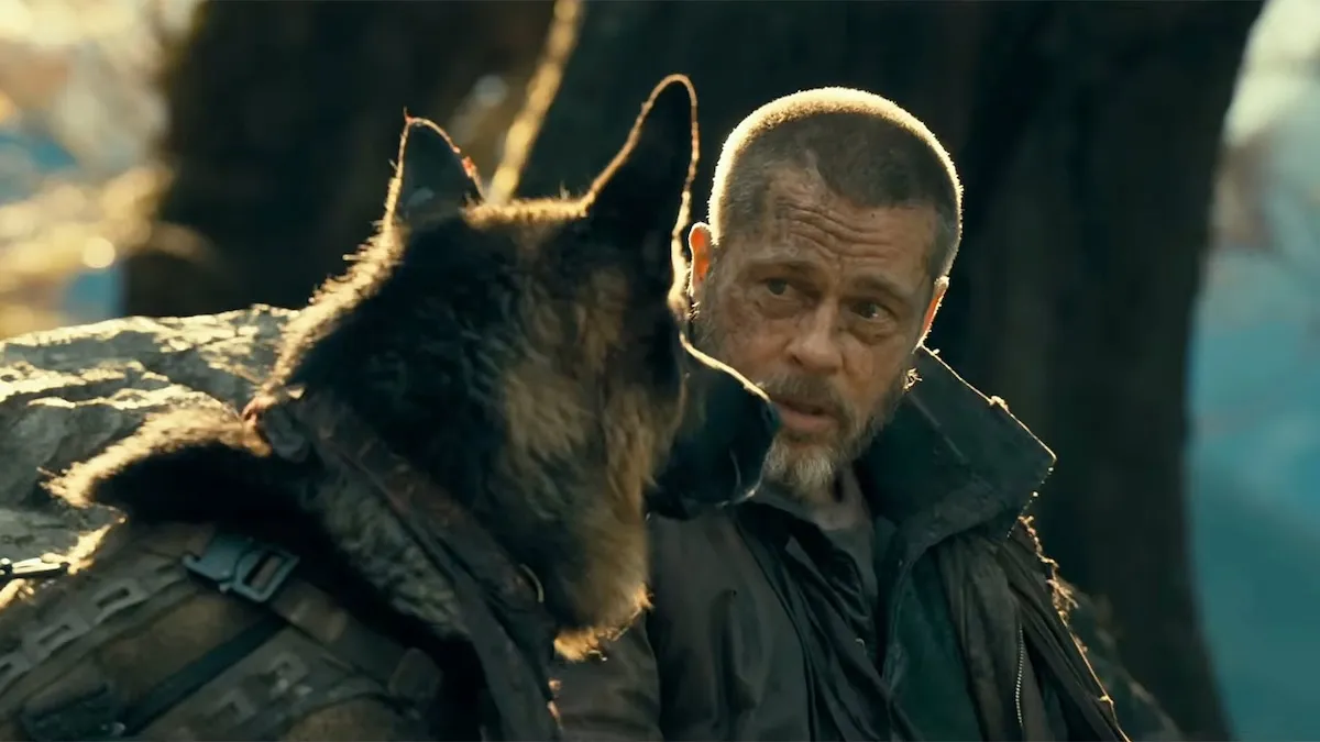 Brad Pitt’s Dog Movies: From ‘Once Upon a Time in Hollywood’ to ‘Heart of the Beast
