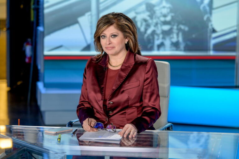 Maria Bartiromo Says She Wasn’t Fired from Fox News Even Though They Claim She’s Gone, Hires Hollywood Lawyer, Disputes Reports About Leaks