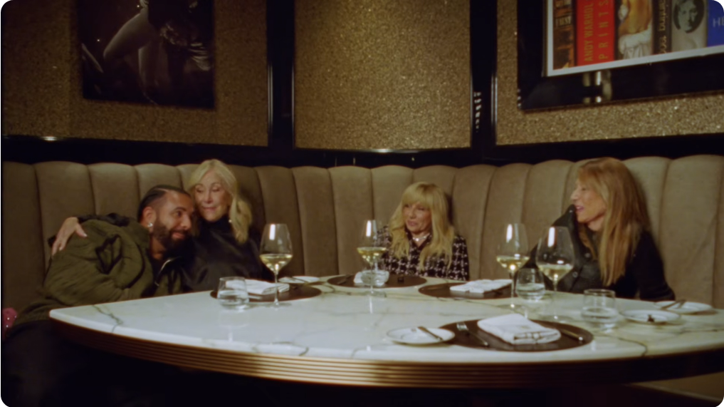 Drake “FOMO,” Hour Long Video Features His Mom and Friends, His Interpretive Dancing, Pretty Girls, Limo Life, Gets 4.5 Mil Views