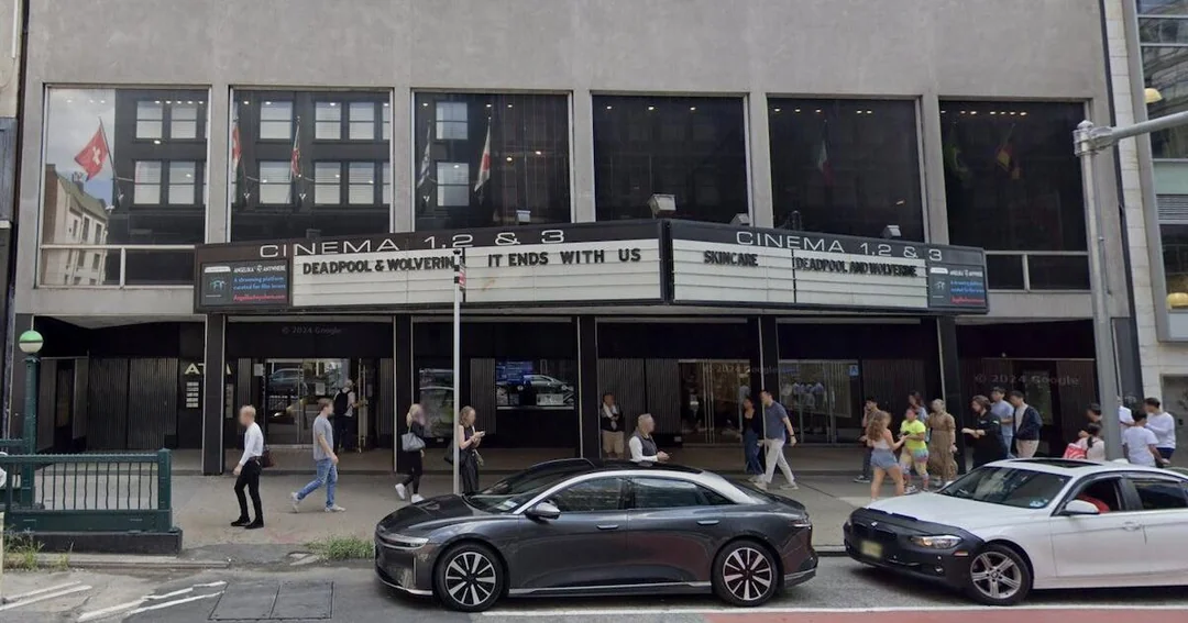 NYC's UES Cinema 1, 2, 3 Closing Tonight After 62 Years Thanks to More Greedy Landlords: Last Show Will Be (Ironically) “You Can See Everything”