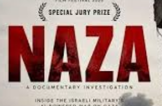 Nada for Naza: No One’s Buying Tickets for Controversial Anti-Israel Documentary, Theaters Full of Empty Seats Opening Weekend